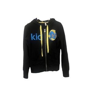 Kid Robot hoodie Med